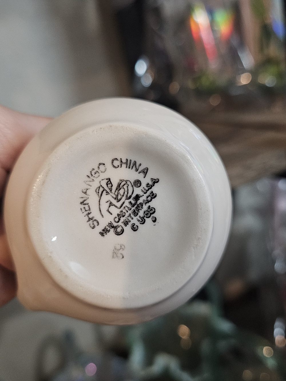 Shenango Creamer
